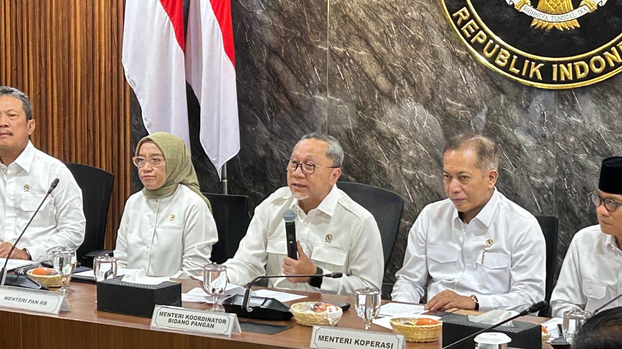 Don't Get Deceived! Coordinating Minister Zulhas Emphasises That Kopdes Recruitment Does Not Involve Any Fees