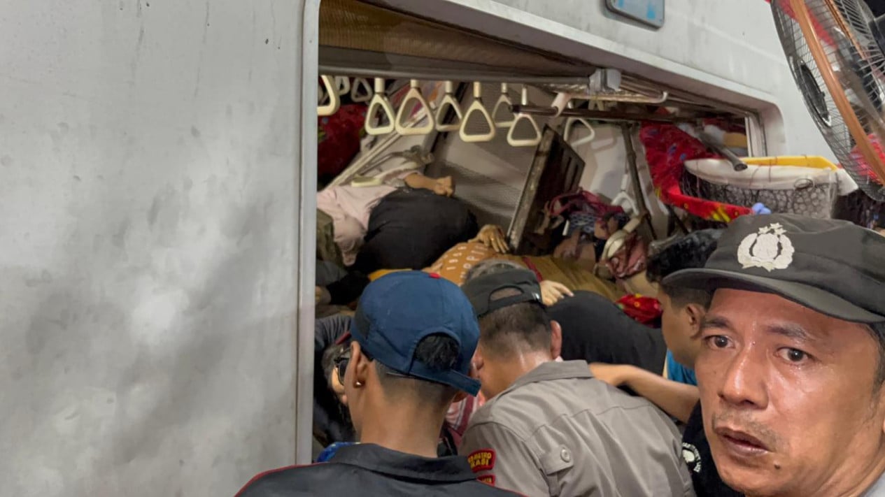 Several Witnesses in Fatal KRL vs Argo Bromo Train Crash Case Request Examination Postponement, Including Green SM Party