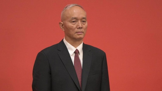 Who is Cai Qi? The Figure Behind China's Control of Access, Security, and Power