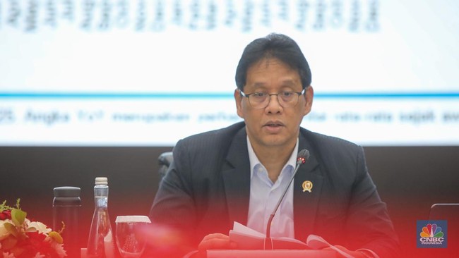 Finance Minister Purbaya Sacks Two Senior Kemenkeu Officials Over Rp25 Trillion Tax Restitution Leak