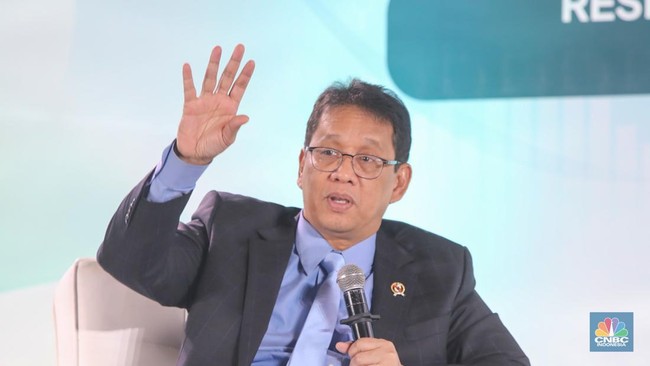 Due to Coal Business Losses, Purbaya Limits Accelerated Restitution to Rp1 Billion