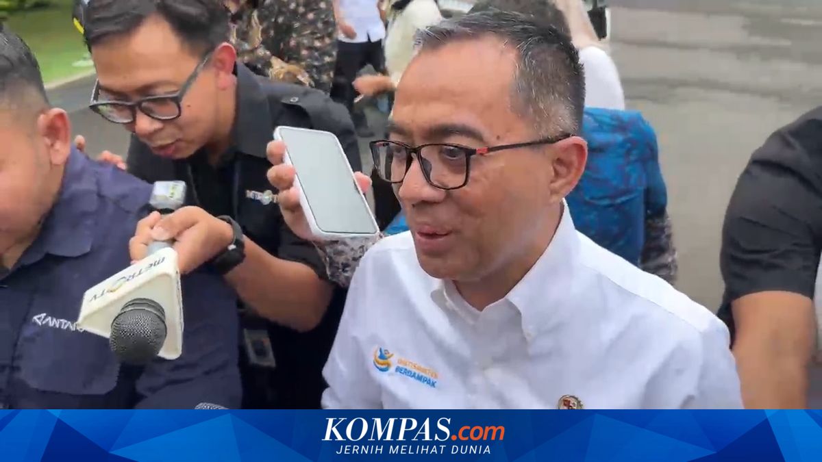 Prabowo Summons Higher Education, Science and Technology Minister to Garuda CEO to the Palace