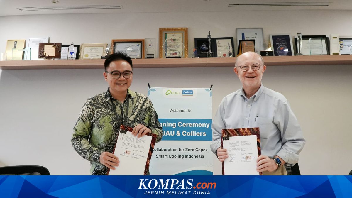 Slash Electricity Bills by Up to 50 Percent: Colliers and Hijau Introduce No-Capital Cooling Solution
