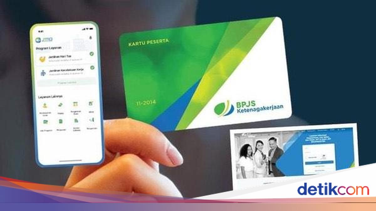 How to Register for Online Queue at BPJS Ketenagakerjaan to Withdraw Contribution Balance