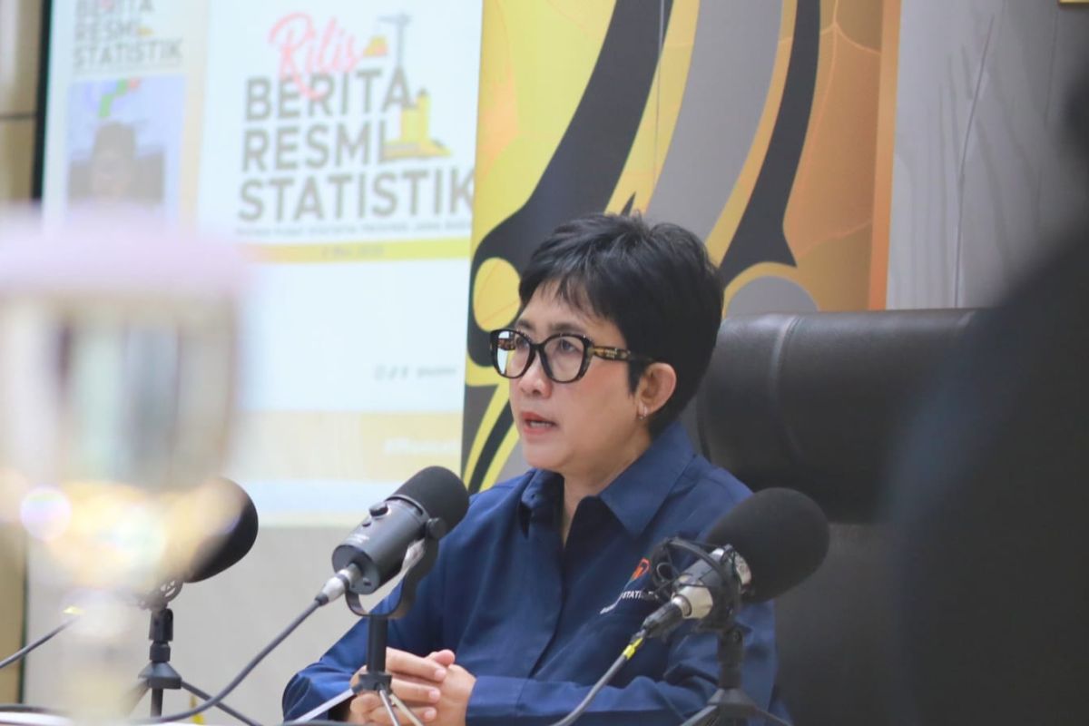 West Java Records 0.07% Deflation in April 2026 Amid Normalisation of Post-Eid Prices