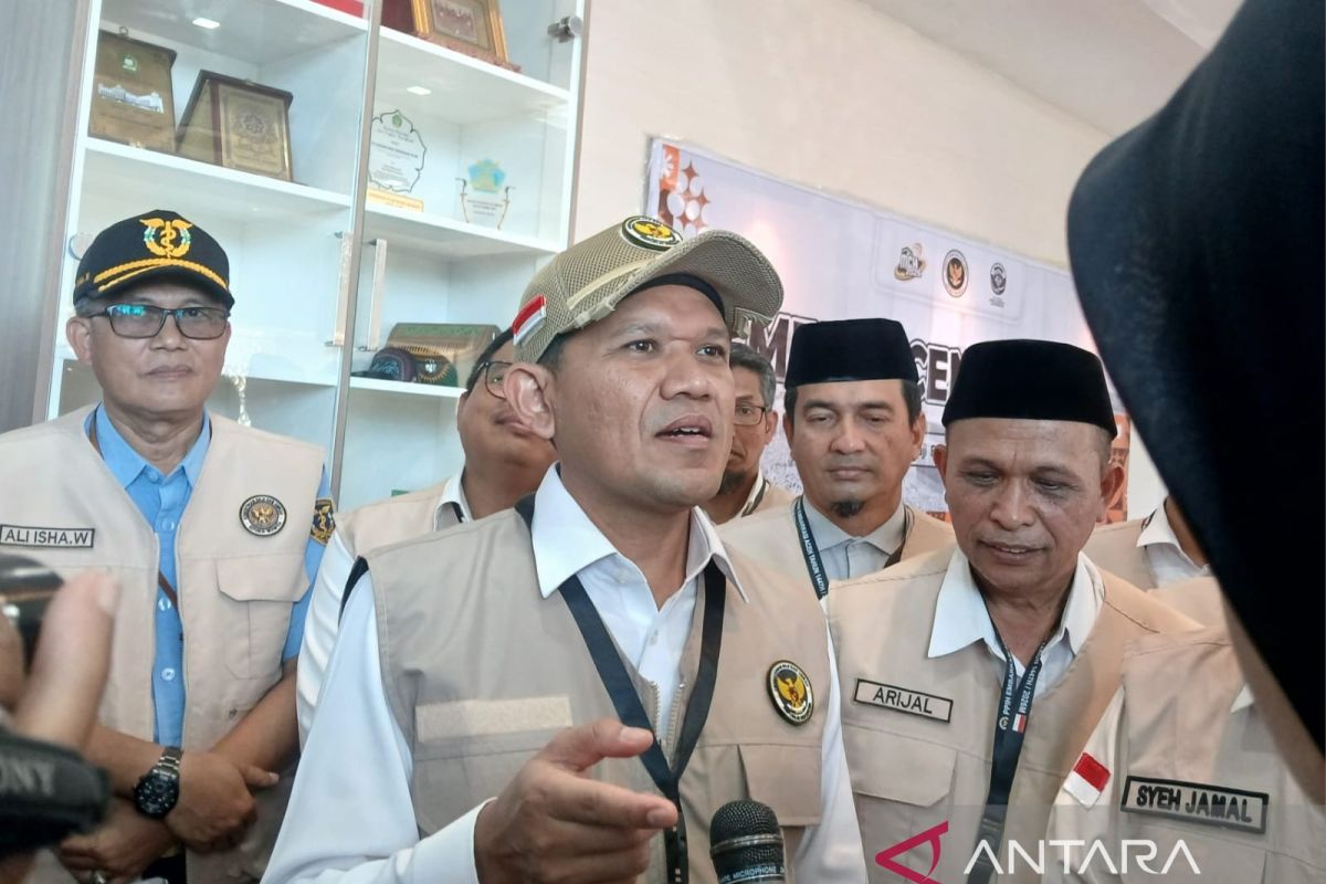 Aceh Government Requests SAR 3,000 Waqf Compensation per Hajj Pilgrim from Baitul Asyi