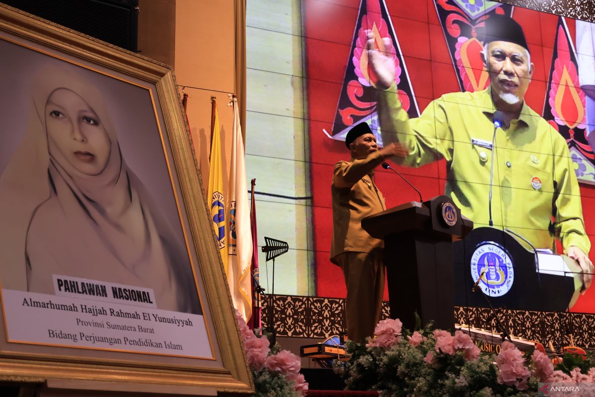 Academic calls Rahmah El Yunusiyyah the architect of educational civilisation