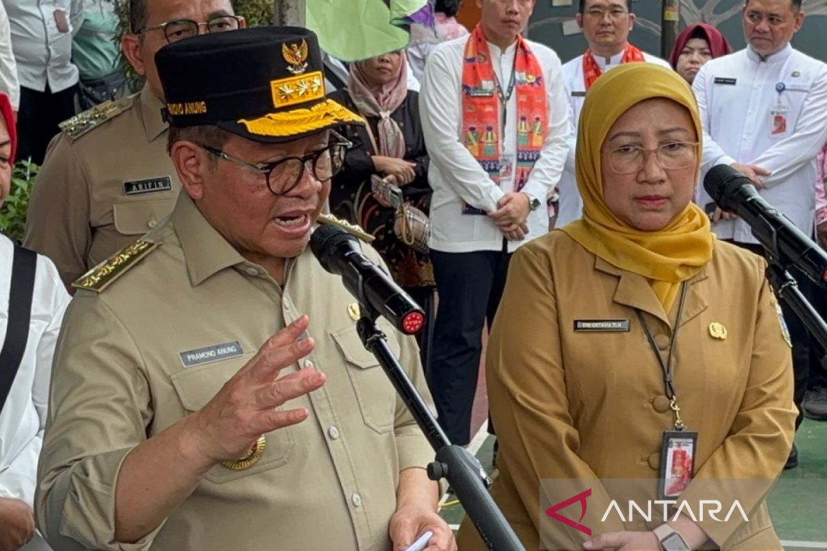 Pramono insists PTSP services in DKI must be free from illegal levies