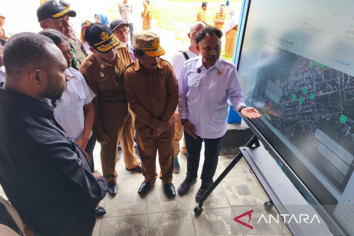 Indonesian Parliament Appreciates BGN Nabire's Digital Innovation for Monitoring Free Nutritious Meals Programme