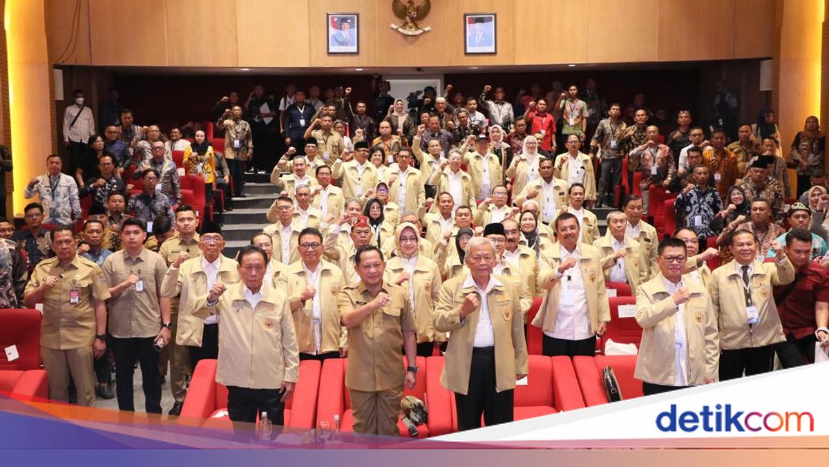 Three Main Messages from the Home Affairs Minister to Perpukadesi Officials