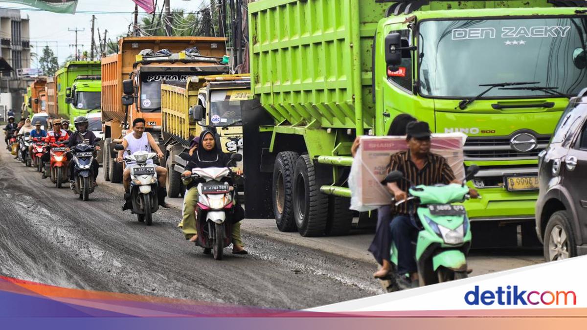 Land Acquisition for Bogor Barat Special Mining Route Targeted for Completion This Year