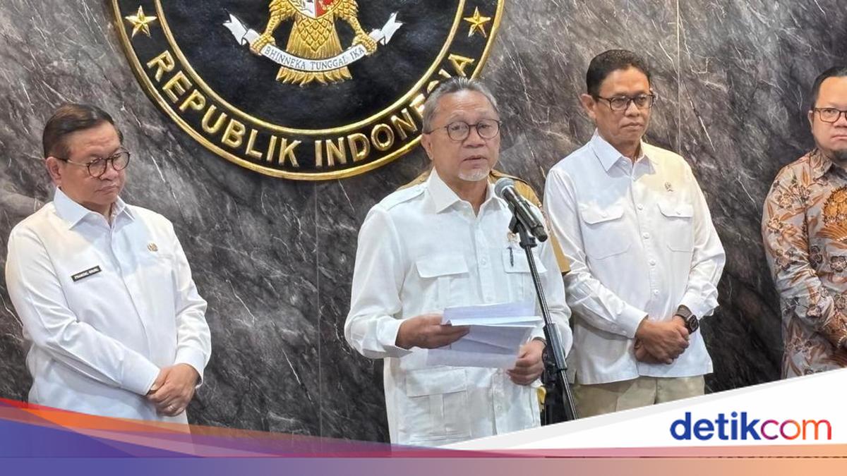 Zulhas: DKI in Waste Emergency, Bantargebang Piles Equivalent to a 17-Storey Building