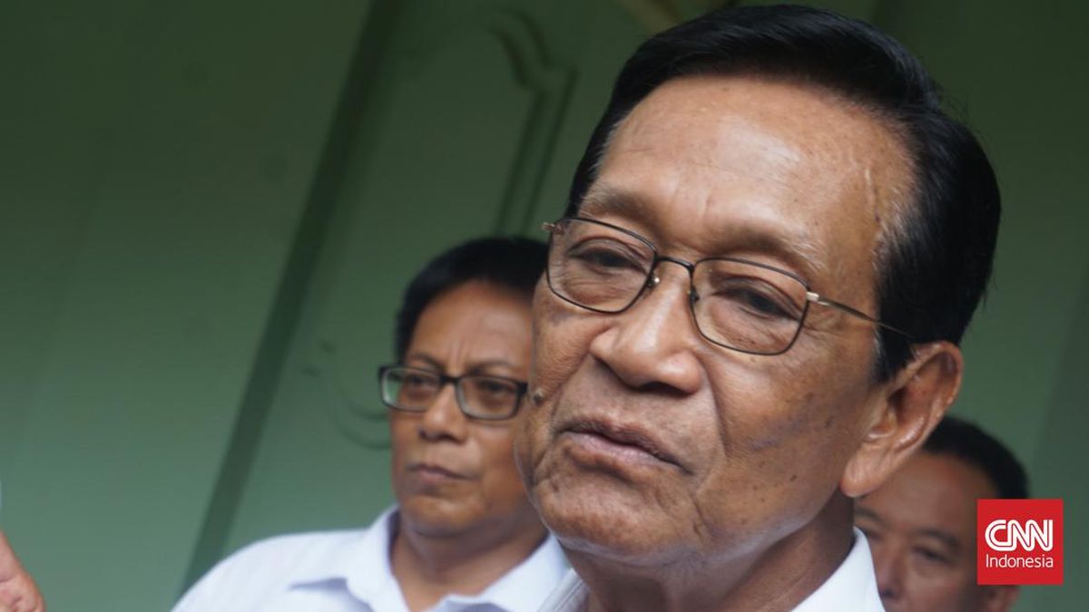 Sultan HB X Officially Issues Governor's Instruction on Daycare Oversight
