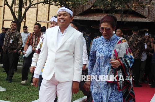 Story of West Java Governor Appointing Susi Pudjiastuti as Commissioner of Bank BJB