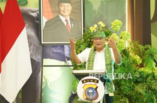 Environment Minister Promotes Integrated Environmental Approach, Ready for National Replication