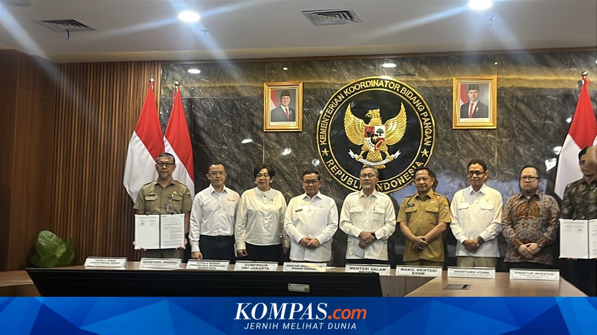 Danantara and DKI Provincial Government Sign MoU for Waste-to-Energy Project