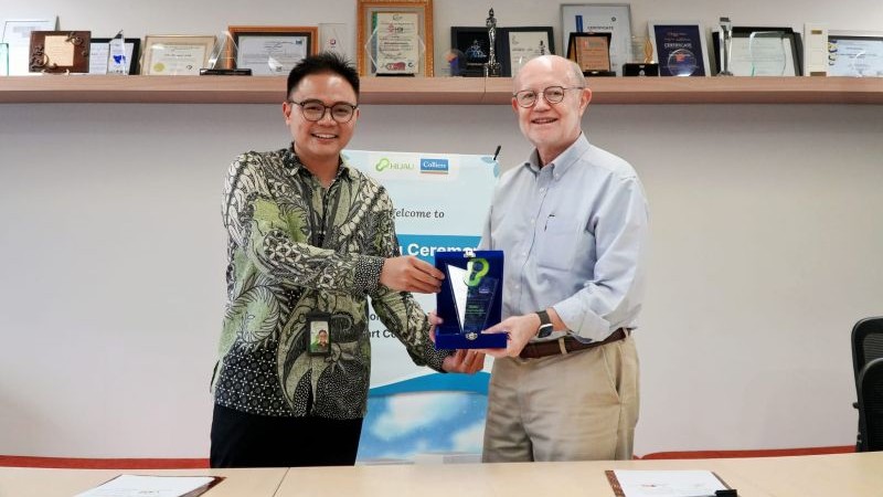 Save 30% on Energy: Colliers and HIJAU Collaborate to Promote Building Efficiency