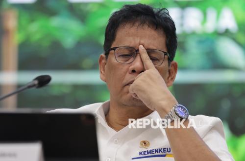 Clean-Up Continues: Purbaya to Dismiss Two Officials Over Tax Restitution Issues