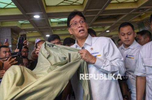 Amid Health Rumours, Purbaya: Just a Routine Check-Up