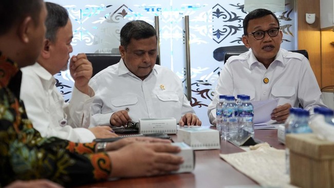Karding Meets Halal Agency Head, Agree to Implement This