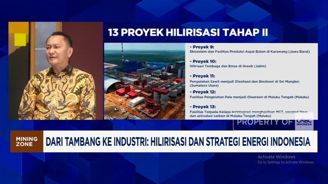 Video: Cutting LPG Imports, Danantara Supports Coal-to-Gas Project