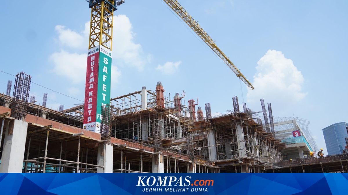 Progress of People's School Project in DKI Reaches 40 Percent, Completion Targeted for 20 June 2026
