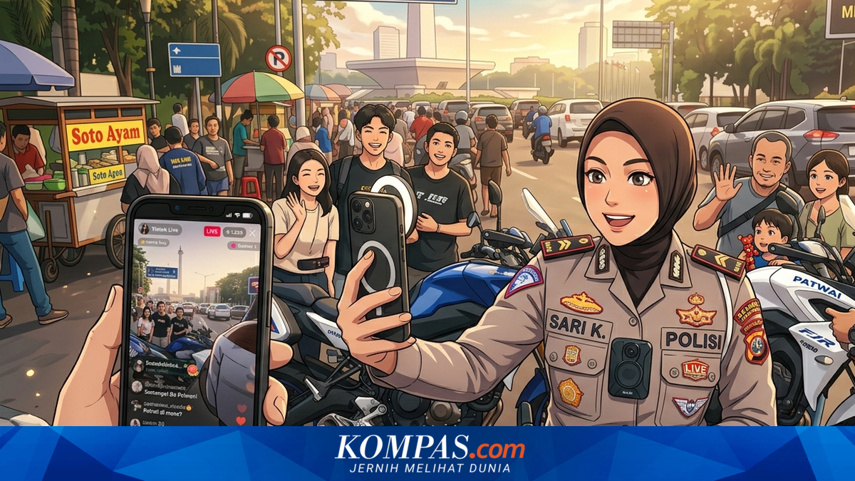 Police Ban Members from Live Streaming While on Duty, Here's the Reason