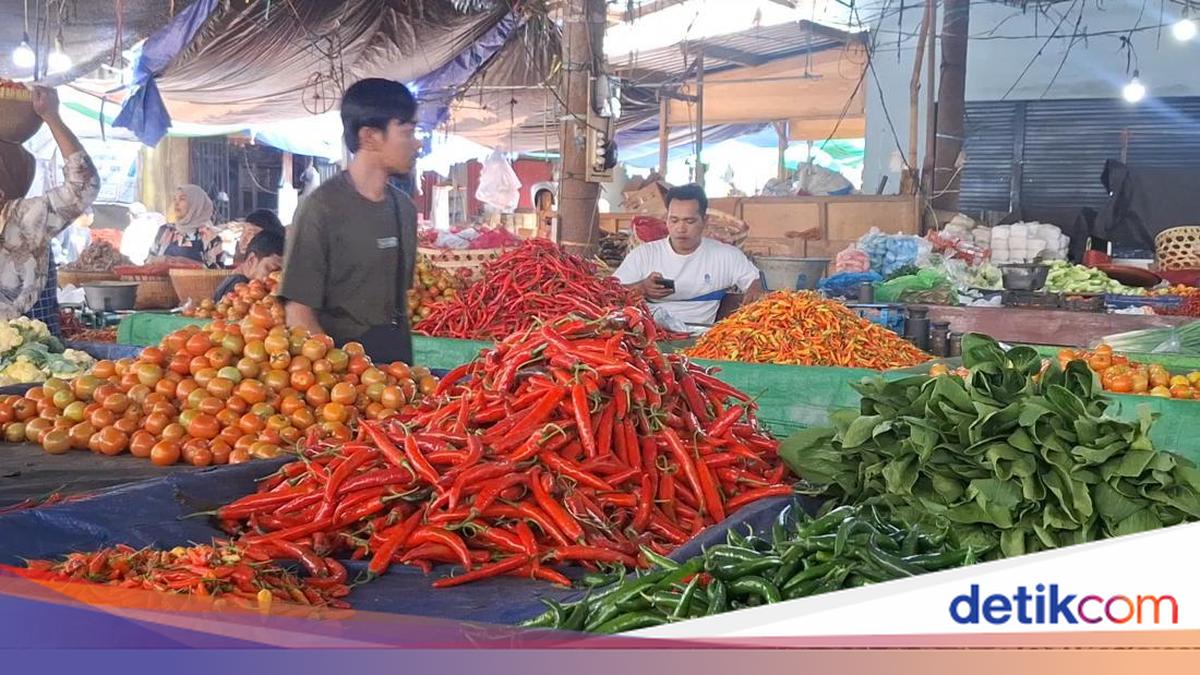 Chilli and Chicken Prices Plunge, NTB Experiences 0.11% Deflation in April 2026