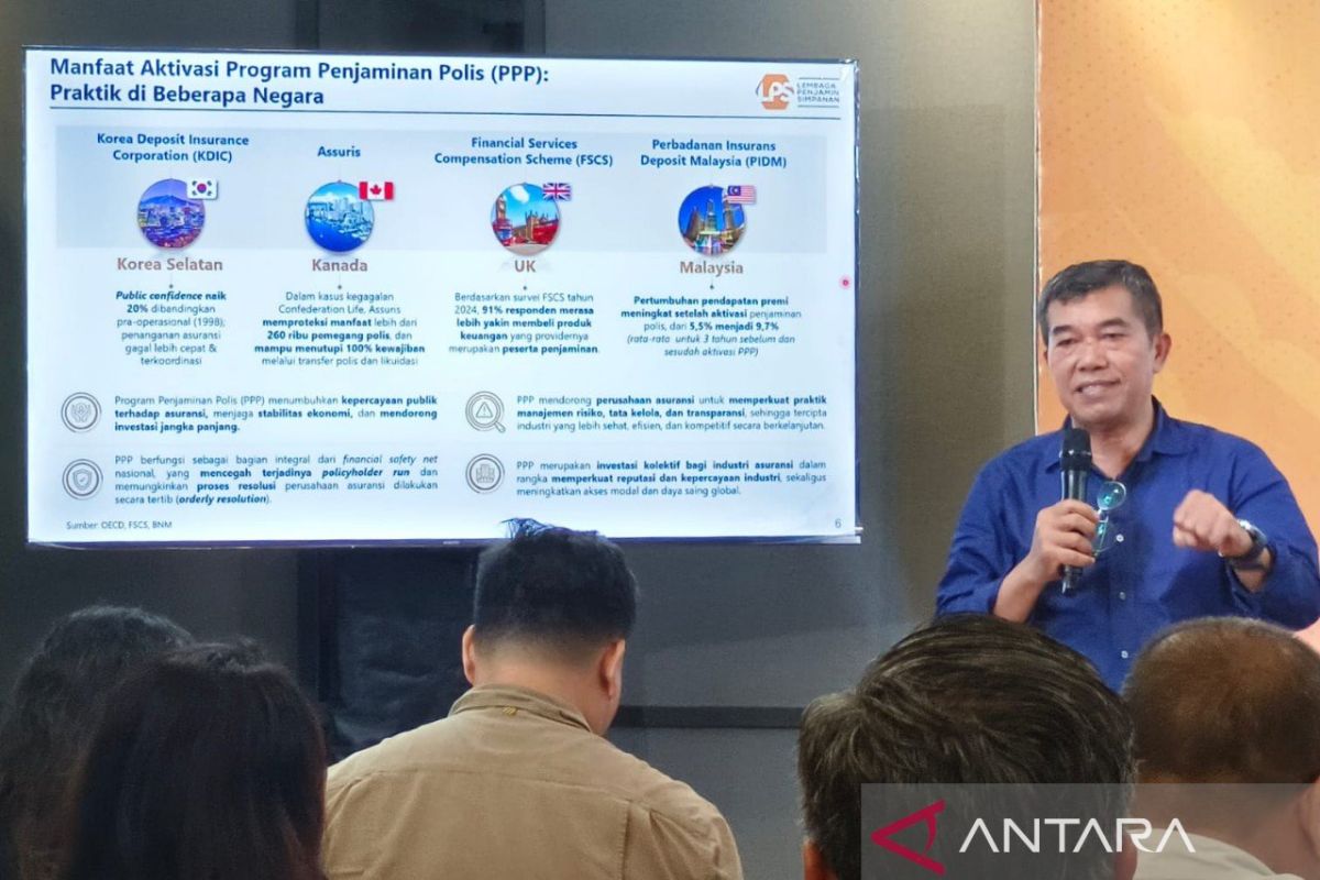 LPS Prepares Activation of Insurance Policy Guarantee Programme