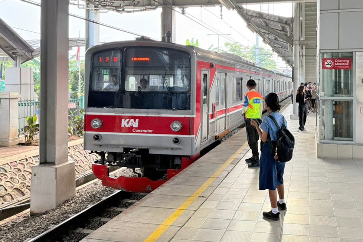KAI: 84 victims of Bekasi Timur incident return home, 17 still under treatment