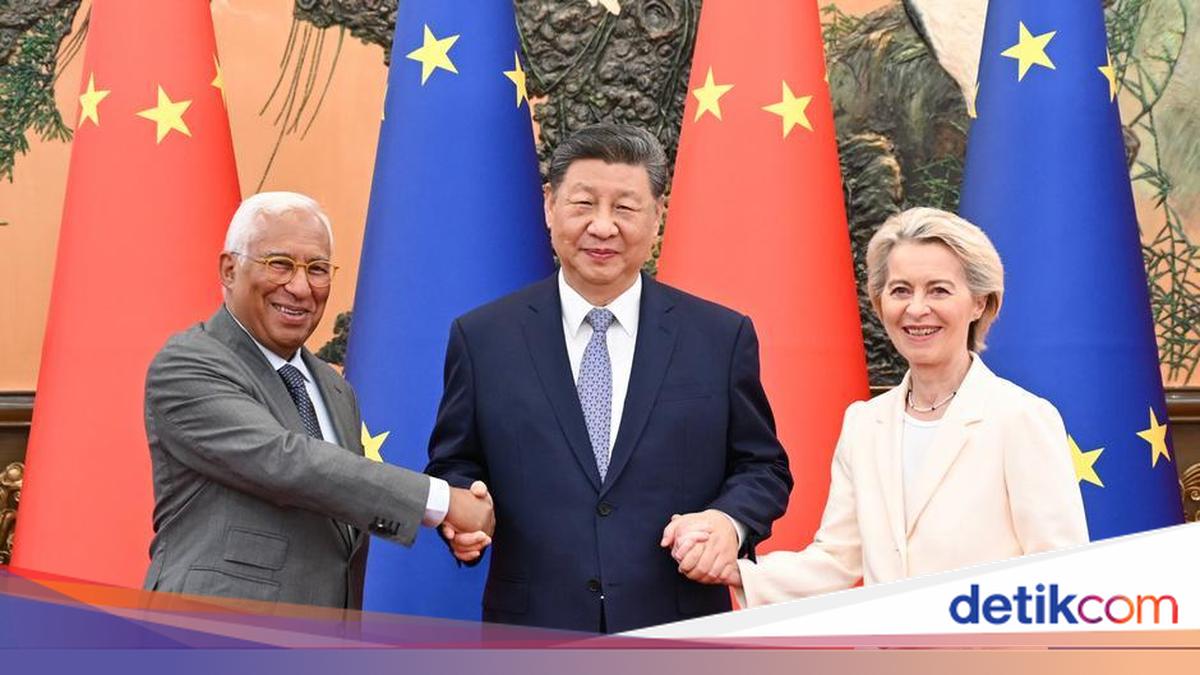 Is China Approaching Europe for a Multipolar World Order Without the US?
