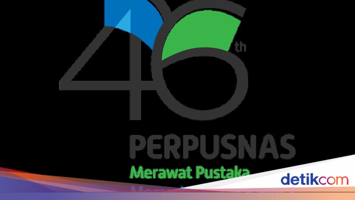 46th Anniversary of Perpusnas in 2026: Commemoration Theme and Logo