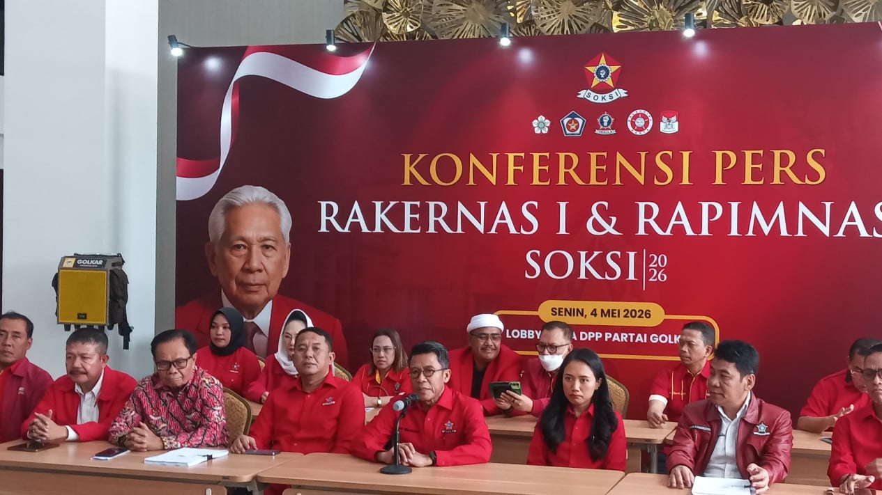 SOKSI to Hold National Meeting to Strengthen Prabowo-Gibran Government Policies