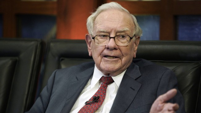 Warren Buffett Calls Financial Markets a Gambling Arena