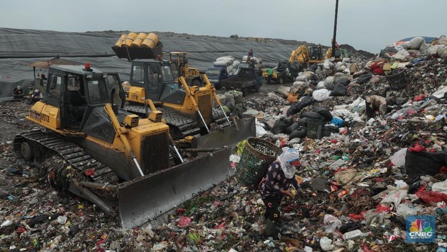 Danantara Aims to Transform Thousands of Tonnes of Jakarta's Waste into Electricity