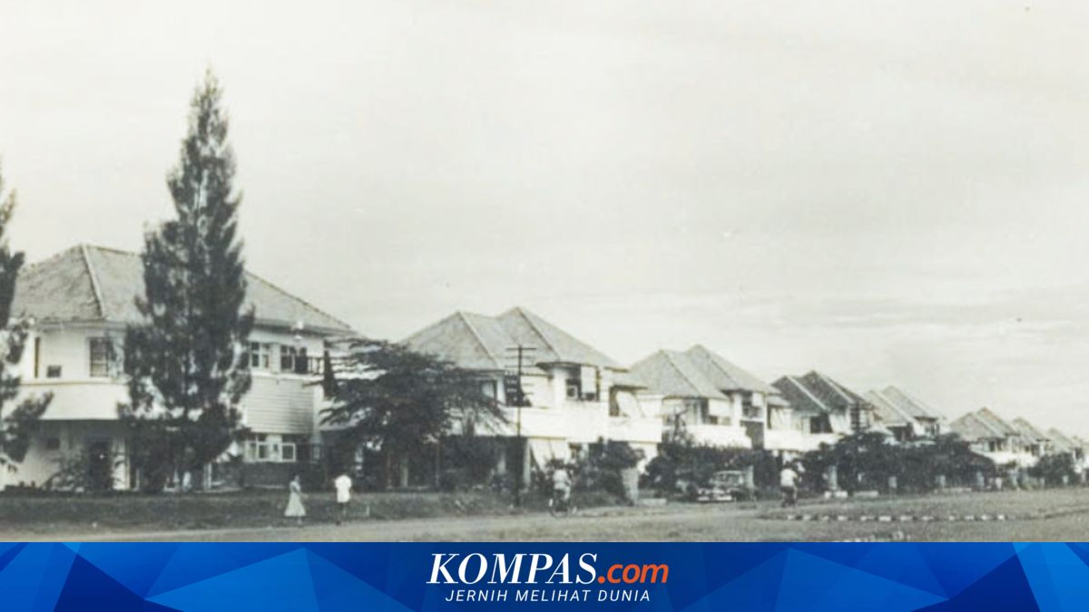More Than Just Names: The Stories Behind Kebayoran, Lebak Bulus, and Manggarai