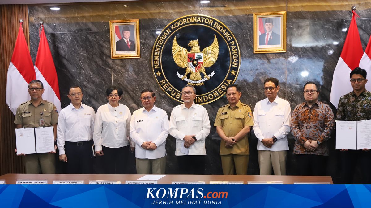 Home Affairs Minister Witnesses Signing of Cooperation Agreement to Accelerate Waste-to-Energy Development between Danantara and Jakarta Provincial Government
