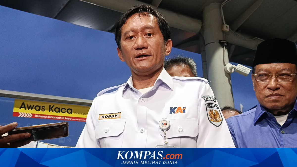 KAI to Build Memorial Monument for Victims of Train Accident Tragedy at Bekasi Timur Station