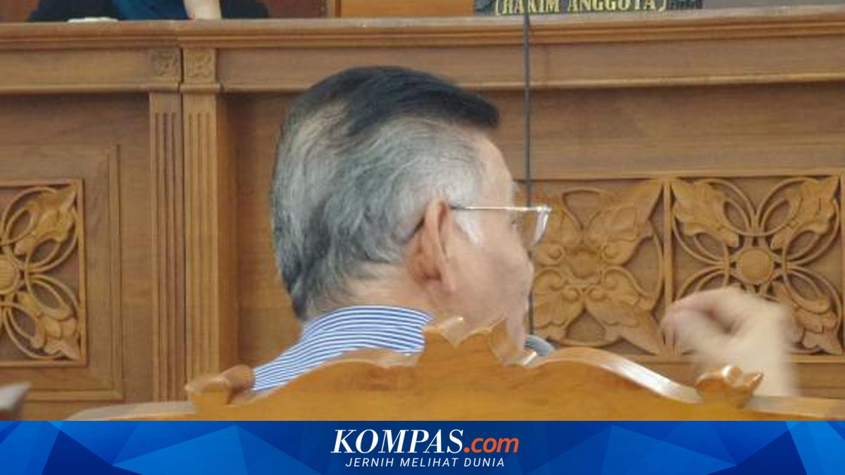 Expert at Nadiem's Trial: Only PPATK is Authorised to Declare Funds as Proceeds of Crime