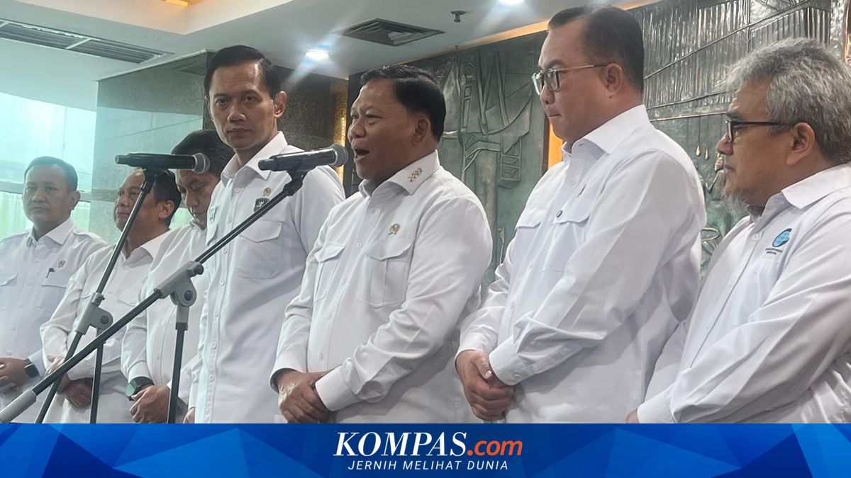 AHY Reveals Many Food Centres in North Coast Java That Must Be Protected