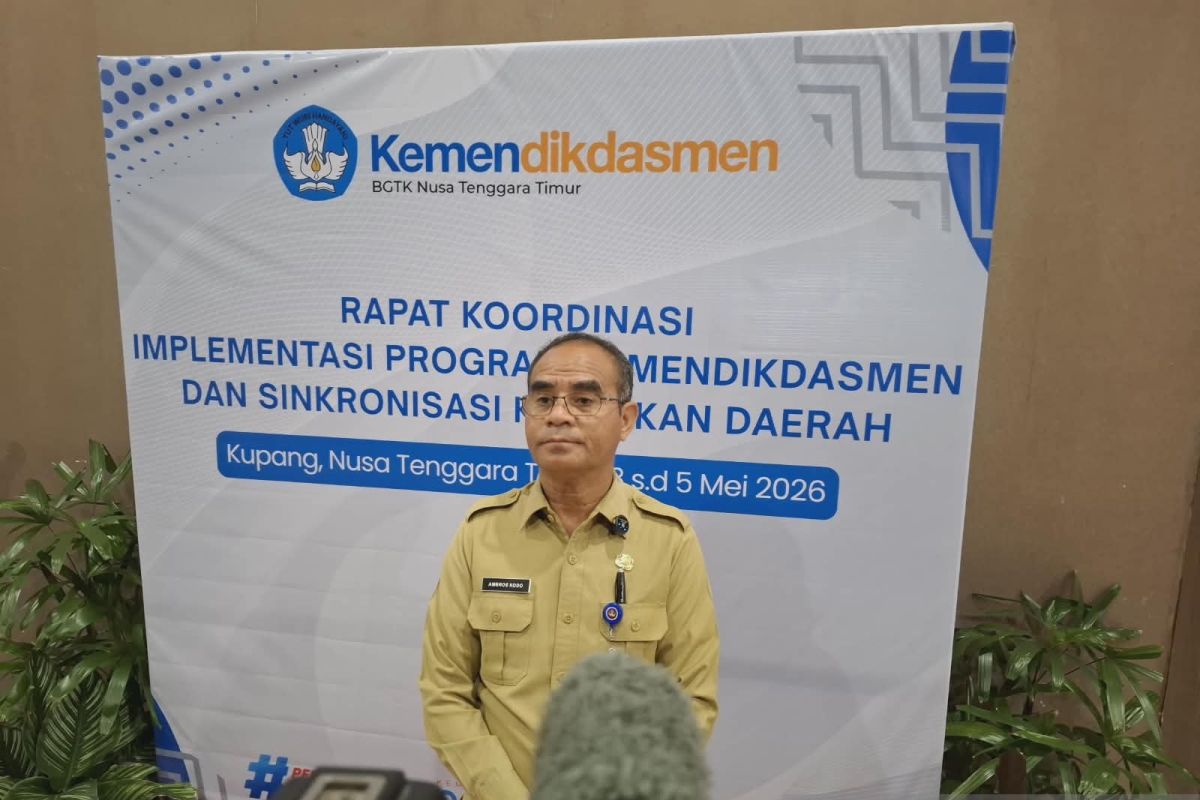 NTT Provincial Government Proposes Revitalisation of 674 Schools to Ministry of Basic and Secondary Education