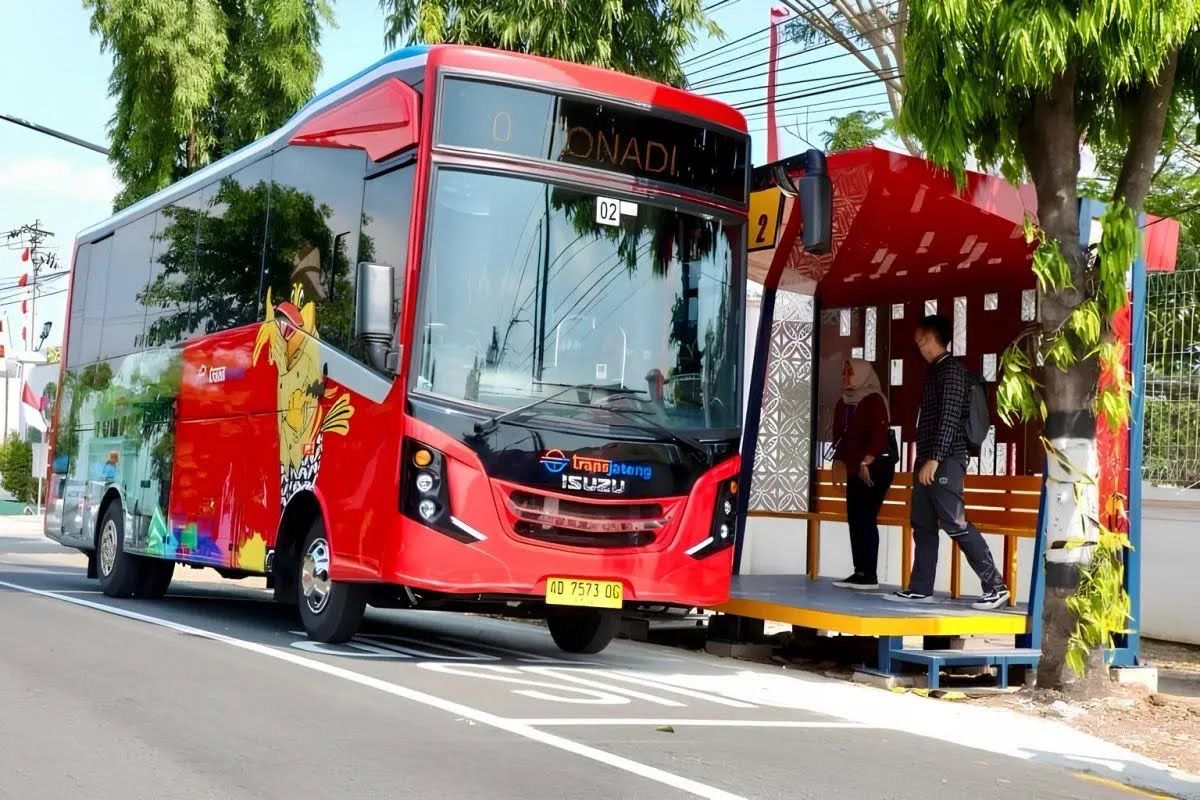 MTI: Empowering local public transport as an effective solution