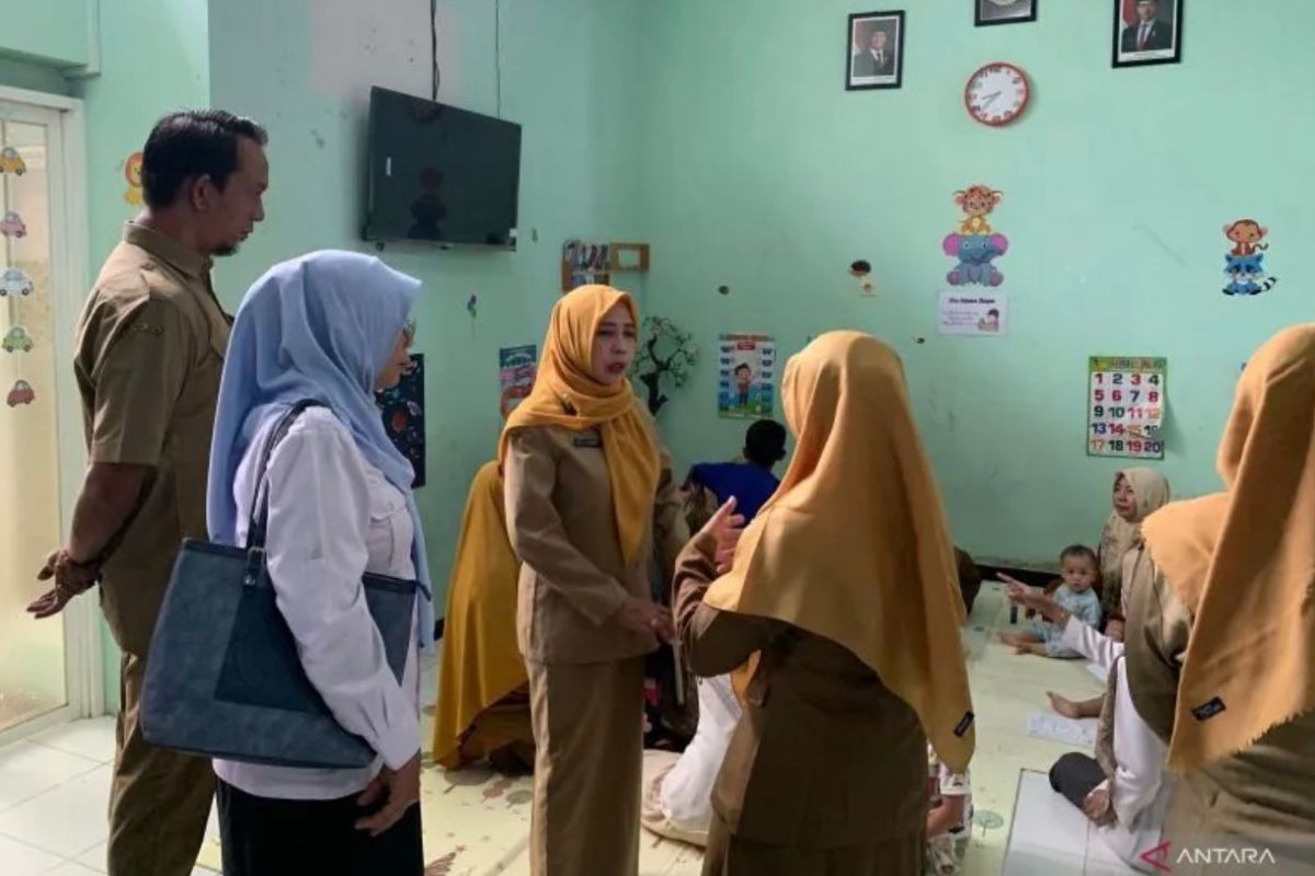 Lamongan Regency Ensures Revocation of Daycare Permits Violating SOP