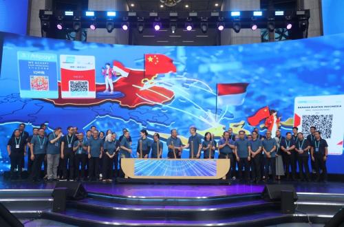 ShopeePay App's QRIS Now Usable in China