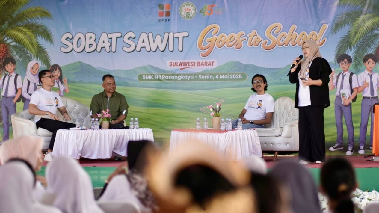 GAPKI Partners with BPDP to Encourage Young Palm Oil Generation to Develop Sustainable Palm Oil