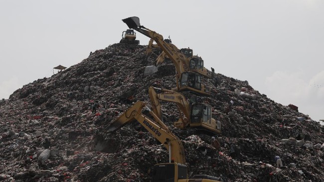 Danantara Invests US$1 Billion in Waste-to-Electricity Project in Jakarta