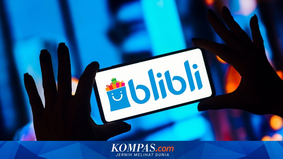 Double Day 5.5: Blibli Offers Discounts Up to 55 Percent, Encouraging More Convenient Shopping