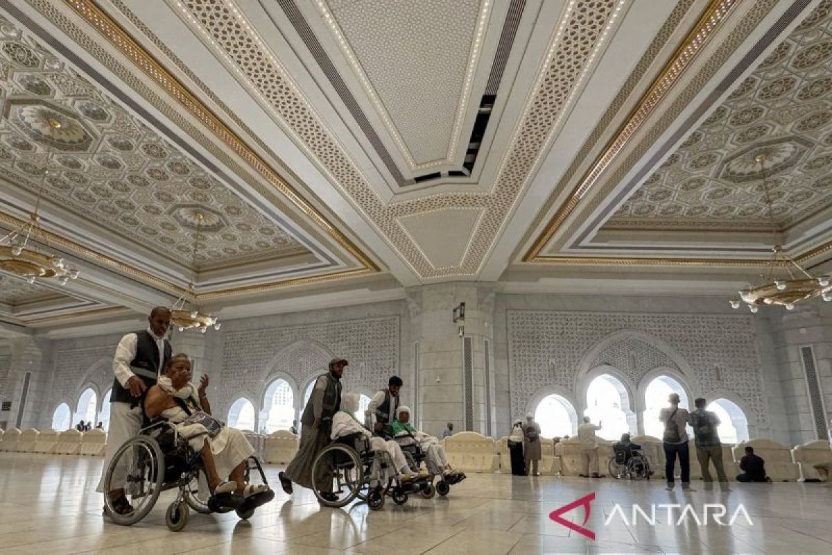 Prospective Hajj Pilgrims Appreciate Facilities and Services in Makkah