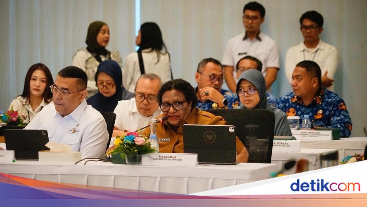 Deputy Interior Minister Emphasises Central-Local Synchronisation for Java's North Coast PSN
