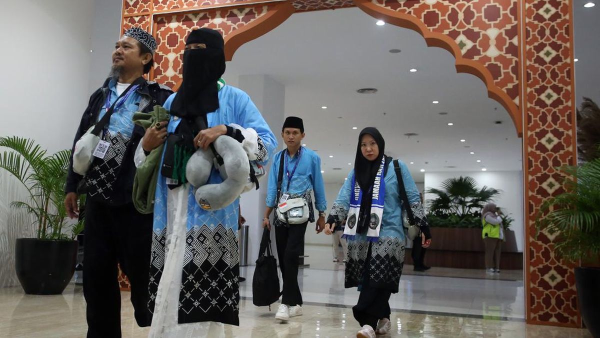North Kalimantan's Malinau Regency Only Sends 2 Hajj Pilgrims